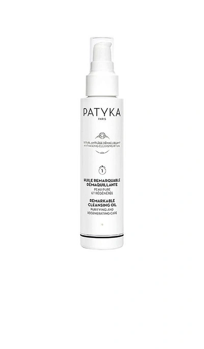 Shop Patyka Remarkable Cleansing Oil In N,a