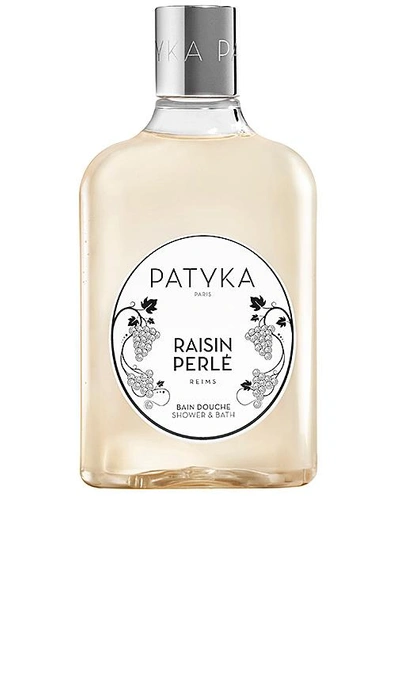 Shop Patyka Body Wash In Pearl Grape