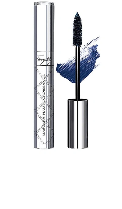 Shop By Terry Terrybly Growth Booster Mascara In Terrybleu