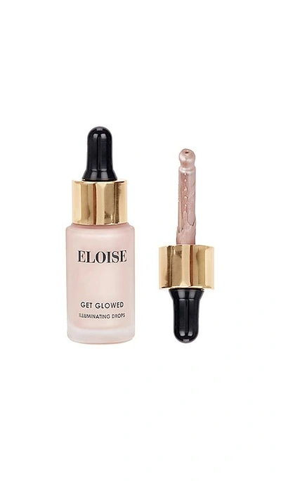 Shop Eloise Beauty Get Glowed Illuminating Drops In Ice Queen