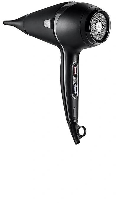 Shop Ghd Air Hair Dryer In Black