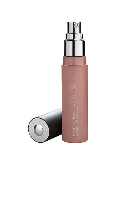 Shop Becca Cosmetics Shimmering Skin Perfector Liquid In Rose Gold