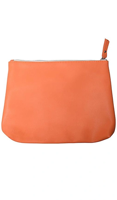Shop Secret Service Beauty Slay Bag. In Tangerine