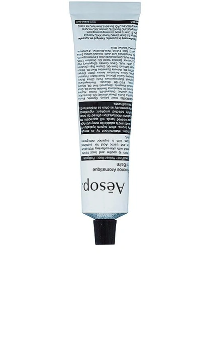 Aesop Reverence Aromatique Hand Balm 75ml In N,a