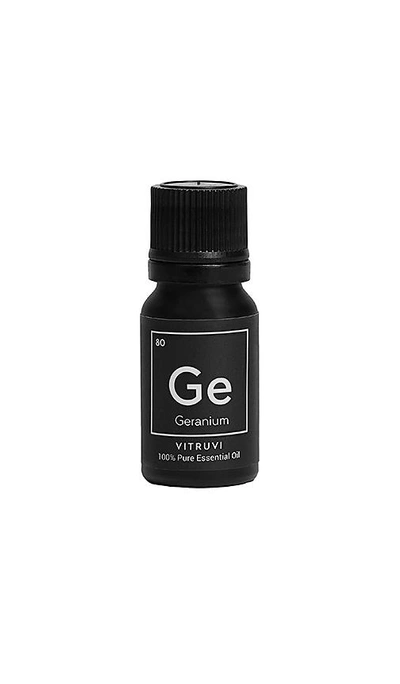 Shop Vitruvi Geranium Essential Oil In N,a