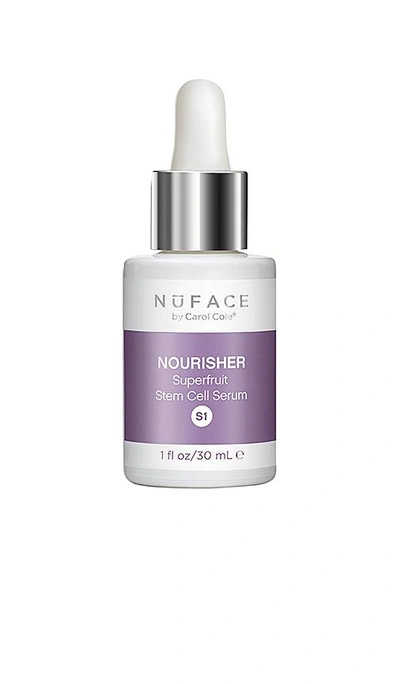 Shop Nuface Nourisher Stem Cell Serum In N,a