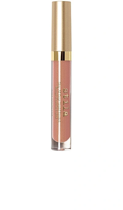 Shop Stila Stay All Day Shimmer Liquid Lipstick In Illuminaire Shimmer