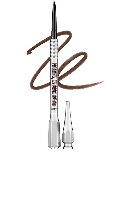 Shop Benefit Cosmetics Precisely, My Brow Eyebrow Pencil In 04 Warm Deep Brown