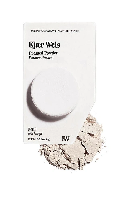 Shop Kjaer Weis Powder Refill In Beauty: Na