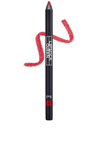 Shop Lipstick Queen Lip Liner In Red