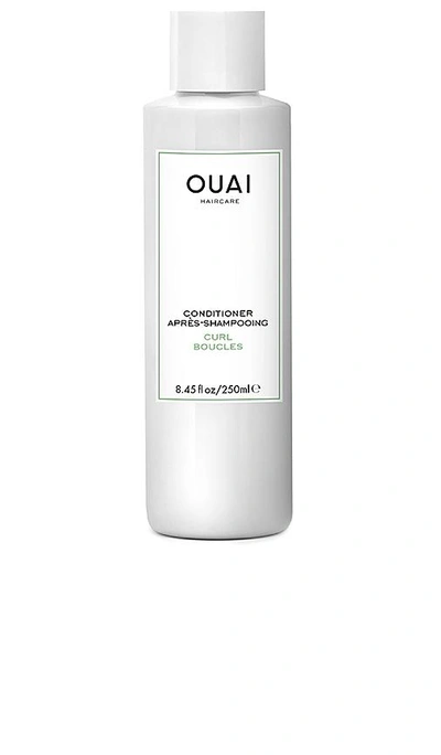 Shop Ouai Curl Conditioner In N,a