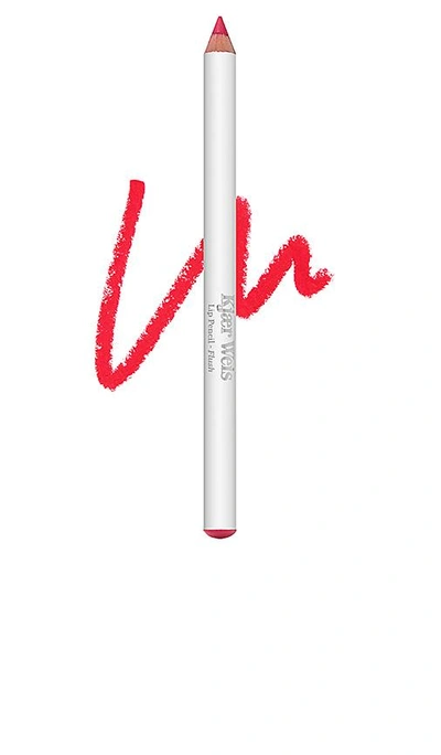 Kjaer Weis Lip Pencil In Flush