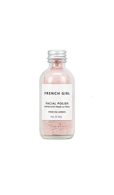 Shop French Girl Organics Travel Rose Facial Polish In Beauty: Na