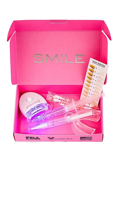 Shop Smile Sciences Original Teeth Whitening Kit In Bubble Gum