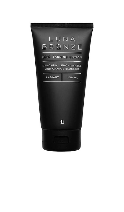 Shop Luna Bronze Radiant Self-tanning Lotion.