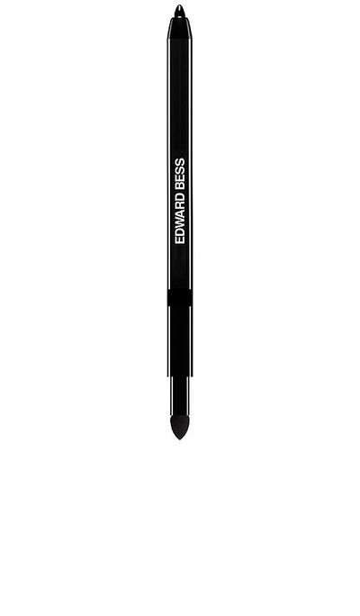 Shop Edward Bess Perfect Line Every Time Eyeliner. In Deep  Deep Black