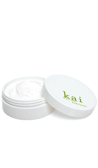 Shop Kai Body Butter In N,a