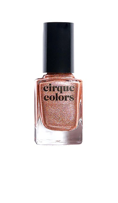 Shop Cirque Colors Holographic In Himalayan Pink