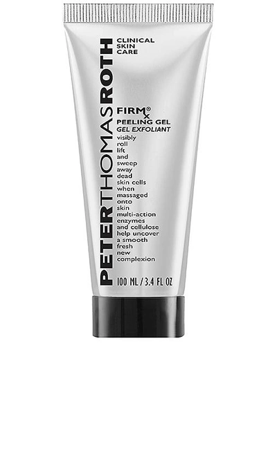 Shop Peter Thomas Roth Firmx Peeling Gel In N,a