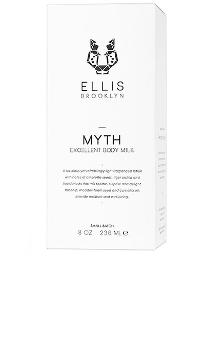 Shop Ellis Brooklyn Myth Excellent Body Milk