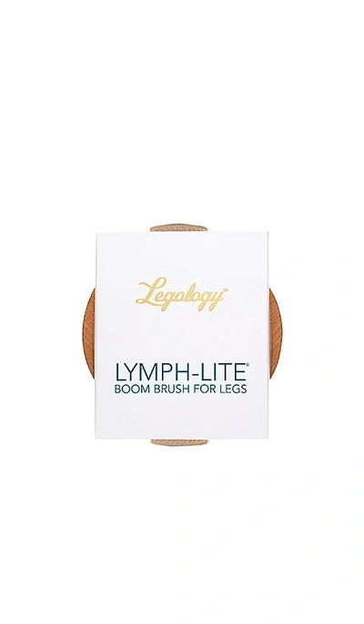 Shop Legology Lymph-lite Boom Brush For Body In N,a