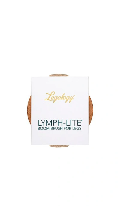 Legology Lymph-lite Boom Brush For Body In N,a