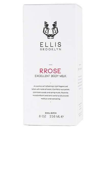 Shop Ellis Brooklyn Rrose Excellent Body Milk