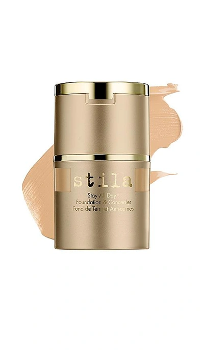 Stila Stay All Day Foundation & Concealer In Light