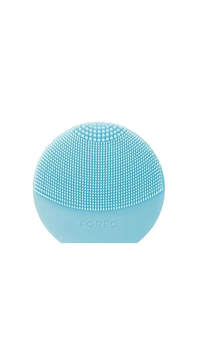 Shop Foreo Luna Play Plus In Mint