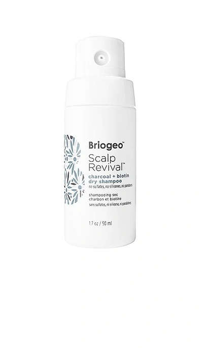 Shop Briogeo Scalp Revival Charcoal + Biotin Dry Shampoo In N,a