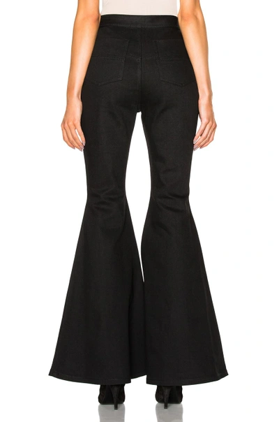 Shop Ellery Ophelia Jeans In Black