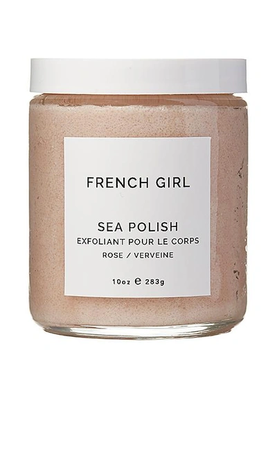 Shop French Girl Rose Sea Polish Smoothing Treatment In N,a