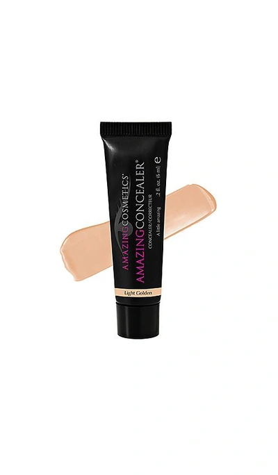 Shop Amazing Cosmetics Amazing Concealer In Light Golden.