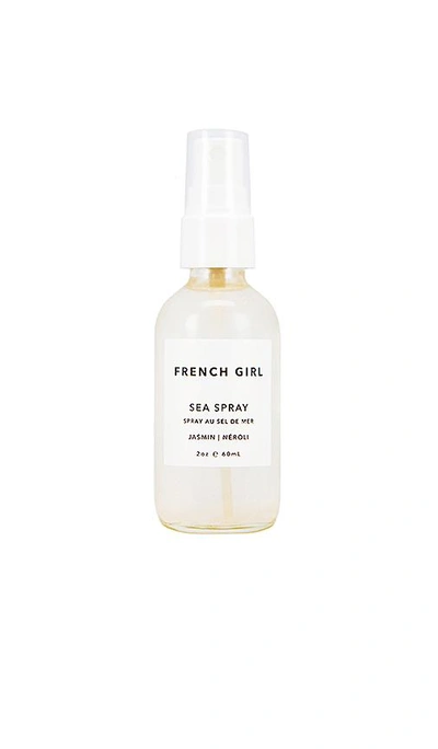 Shop French Girl Jasmin Sea Spray Hair Texture Mist In Jasmin & Neroli