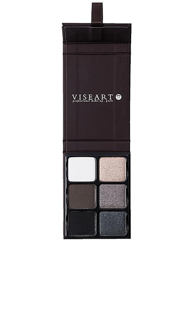 Shop Viseart Theory Iii Eyeshadow Palette. In Chroma