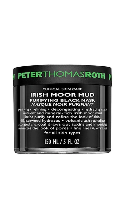 Shop Peter Thomas Roth Irish Moor Mud Mask In N,a