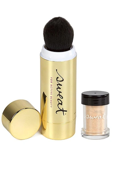 Shop Sweat Cosmetics Mineral Illuminator Spf 25 + Twist In N,a