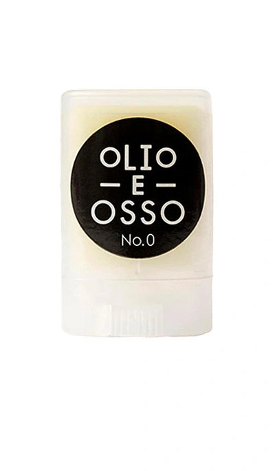 Olio E Osso Lip And Cheek Balm In No.0 Netto