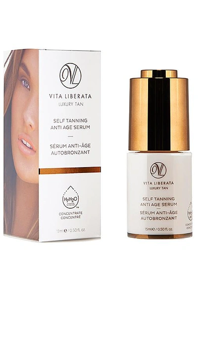 Shop Vita Liberata Anti Age Self Tanning Serum In N,a