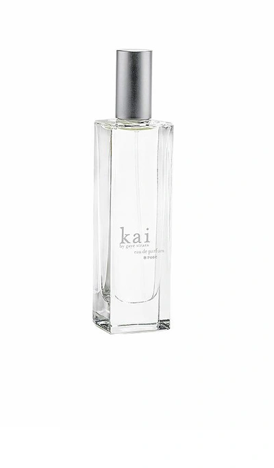 Shop Kai Rose Eau De Parfum In N,a