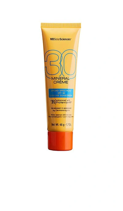 Shop Mdsolarsciences Mineral Creme Spf 30 In N,a