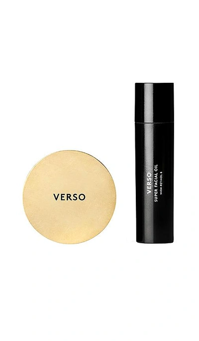 Shop Verso Skincare Reflection No7 Super Facial Oil In Beauty: Na