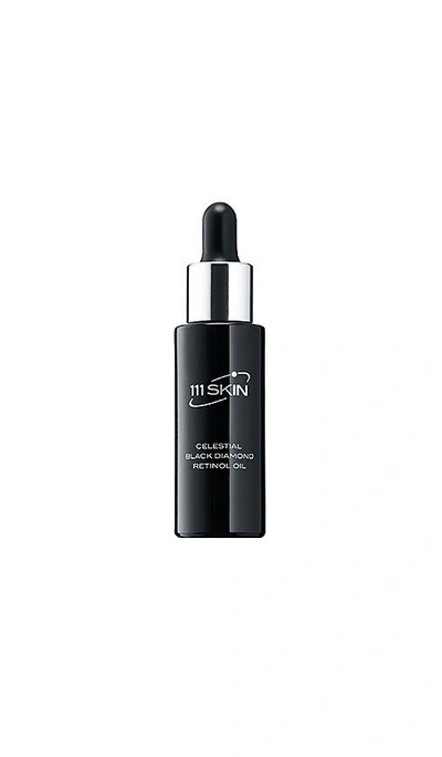 111skin 1.0 Oz. Celestial Black Diamond Retinol Oil In N,a