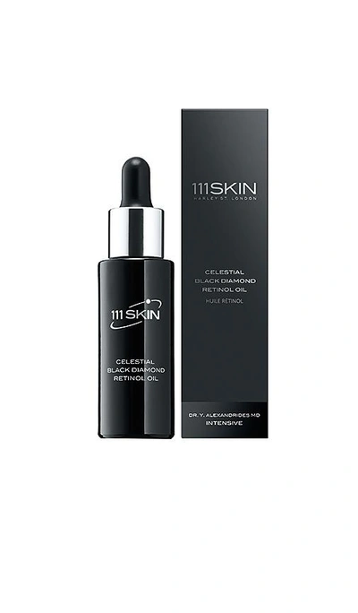 111skin 1.0 Oz. Celestial Black Diamond Retinol Oil In N,a