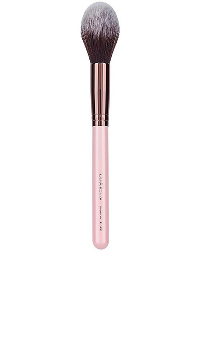 Luxie 520 Rose Gold Tapered Face Brush In N,a