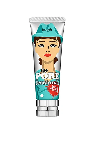 Shop Benefit Cosmetics The Porefessional: Matte Rescue Gel In N,a