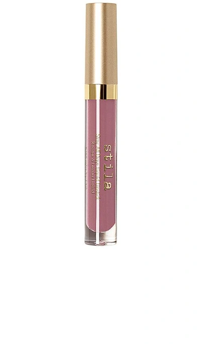 Shop Stila Stay All Day Liquid Lipstick In Beauty: Na. In Dolce Vita