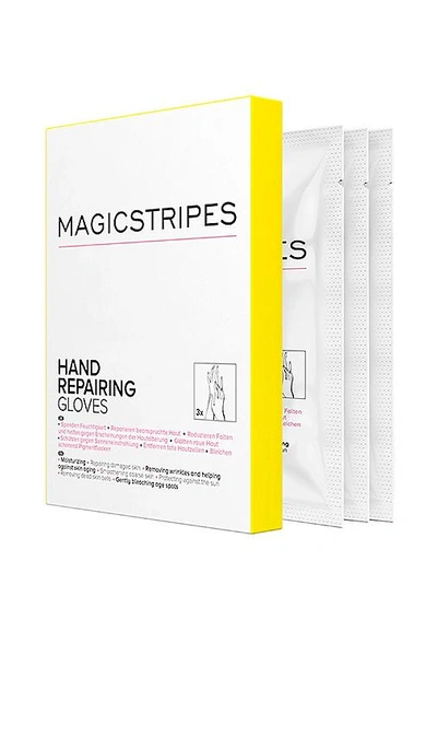 Shop Magicstripes Hand Repairing Gloves Box 3 Pack In N,a