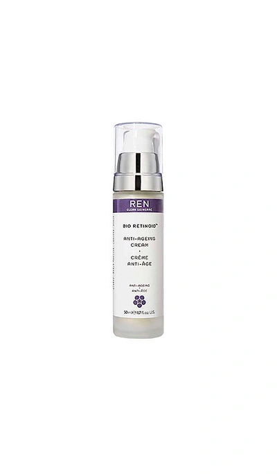 Shop Ren Skincare Bio Retinoid Anti-aging Cream. In N,a