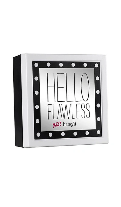 Shop Benefit Cosmetics Hello Flawless! Powder Foundation In Ivory I Love Me.